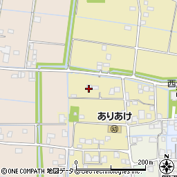 佐賀県杵島郡白石町牛屋257周辺の地図