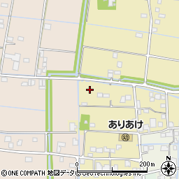 佐賀県杵島郡白石町牛屋265-3周辺の地図