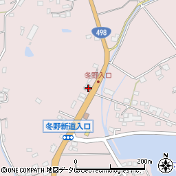 佐賀県嬉野市塩田町大字久間乙1743周辺の地図