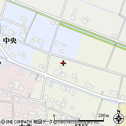 佐賀県杵島郡白石町牛屋4458-1周辺の地図