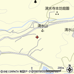 福岡県みやま市瀬高町本吉1130周辺の地図