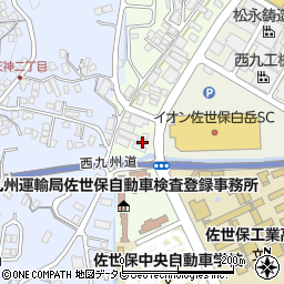 坪田行政書士事務所周辺の地図