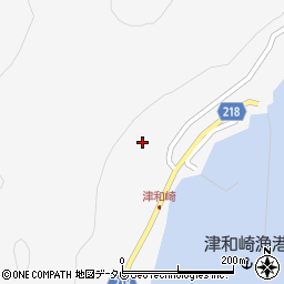 長崎県南松浦郡新上五島町津和崎郷144周辺の地図