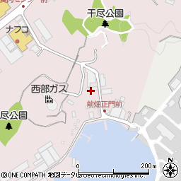 株式会社池田工業周辺の地図