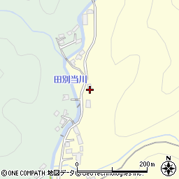 長崎県東彼杵郡波佐見町湯無田郷279周辺の地図