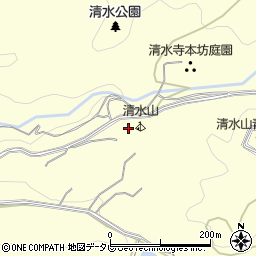 福岡県みやま市瀬高町本吉1130-53周辺の地図