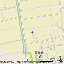 佐賀県杵島郡白石町古賀881周辺の地図