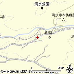 福岡県みやま市瀬高町本吉960周辺の地図