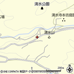 福岡県みやま市瀬高町本吉960周辺の地図