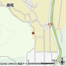 大分県臼杵市徳尾145周辺の地図