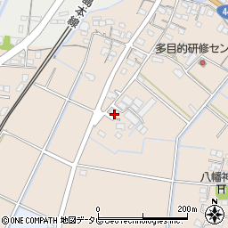 福岡県みやま市瀬高町小川555周辺の地図