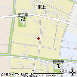佐賀県杵島郡白石町牛屋3494-1周辺の地図