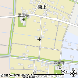 佐賀県杵島郡白石町牛屋3494周辺の地図