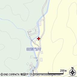 長崎県東彼杵郡波佐見町湯無田郷201-7周辺の地図