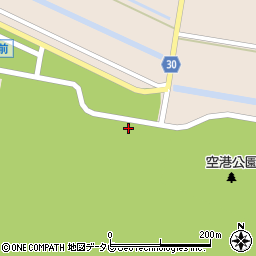 エス・ジー・シー佐賀航空株式会社周辺の地図