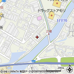 株式会社永石エンジニアリング周辺の地図