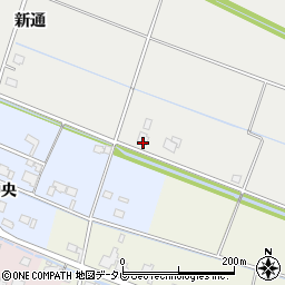 佐賀県杵島郡白石町牛屋4638周辺の地図