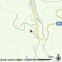 佐賀県武雄市東川登町大字永野2468-1周辺の地図