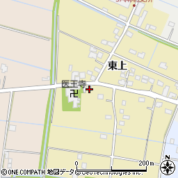 佐賀県杵島郡白石町牛屋3516周辺の地図