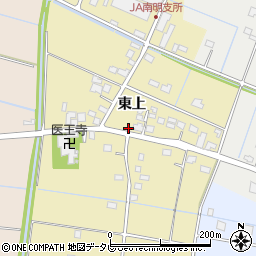 佐賀県杵島郡白石町牛屋4016周辺の地図