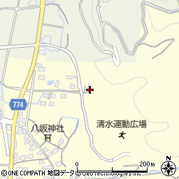 福岡県みやま市瀬高町本吉1060周辺の地図