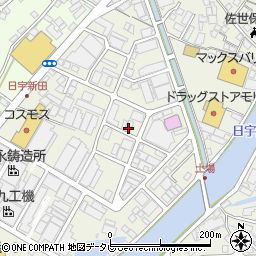 県北印刷株式会社周辺の地図