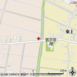 佐賀県杵島郡白石町戸ケ里2095周辺の地図