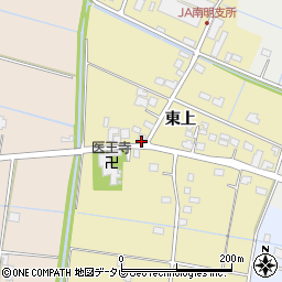 佐賀県杵島郡白石町牛屋3649周辺の地図