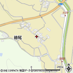 大分県臼杵市藤河内605周辺の地図