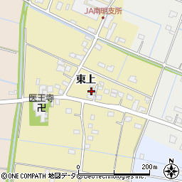 佐賀県杵島郡白石町牛屋3994-8周辺の地図