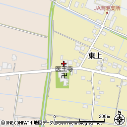 片渕工務店周辺の地図
