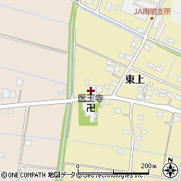 佐賀県杵島郡白石町牛屋3646周辺の地図