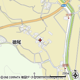 大分県臼杵市藤河内623周辺の地図