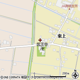 佐賀県杵島郡白石町牛屋3637周辺の地図