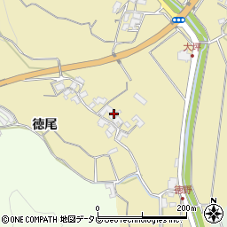 大分県臼杵市藤河内632周辺の地図