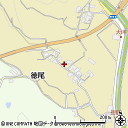 大分県臼杵市藤河内618周辺の地図