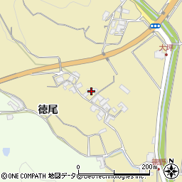 大分県臼杵市徳尾619周辺の地図