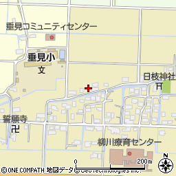 株式会社浦川商店周辺の地図