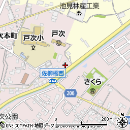 すみれ学級（公益財団法人）周辺の地図