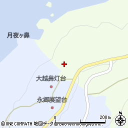 東京都八丈島八丈町三根6306周辺の地図