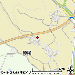 大分県臼杵市徳尾662周辺の地図