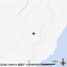 長崎県南松浦郡新上五島町津和崎郷25-4周辺の地図