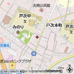 木本書店周辺の地図