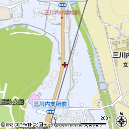 中島ハイツ周辺の地図