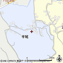 大分県臼杵市田井751周辺の地図