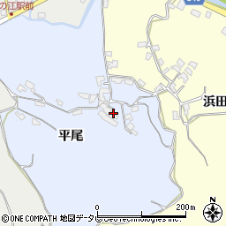 大分県臼杵市田井741周辺の地図