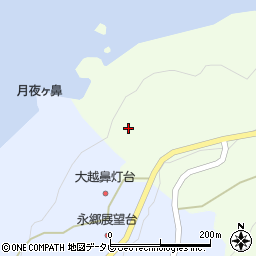 東京都八丈島八丈町三根6303周辺の地図