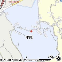 大分県臼杵市田井754周辺の地図