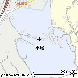 大分県臼杵市田井778周辺の地図