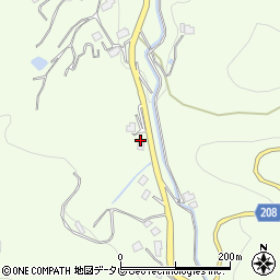 佐賀県武雄市東川登町大字永野2556-3周辺の地図